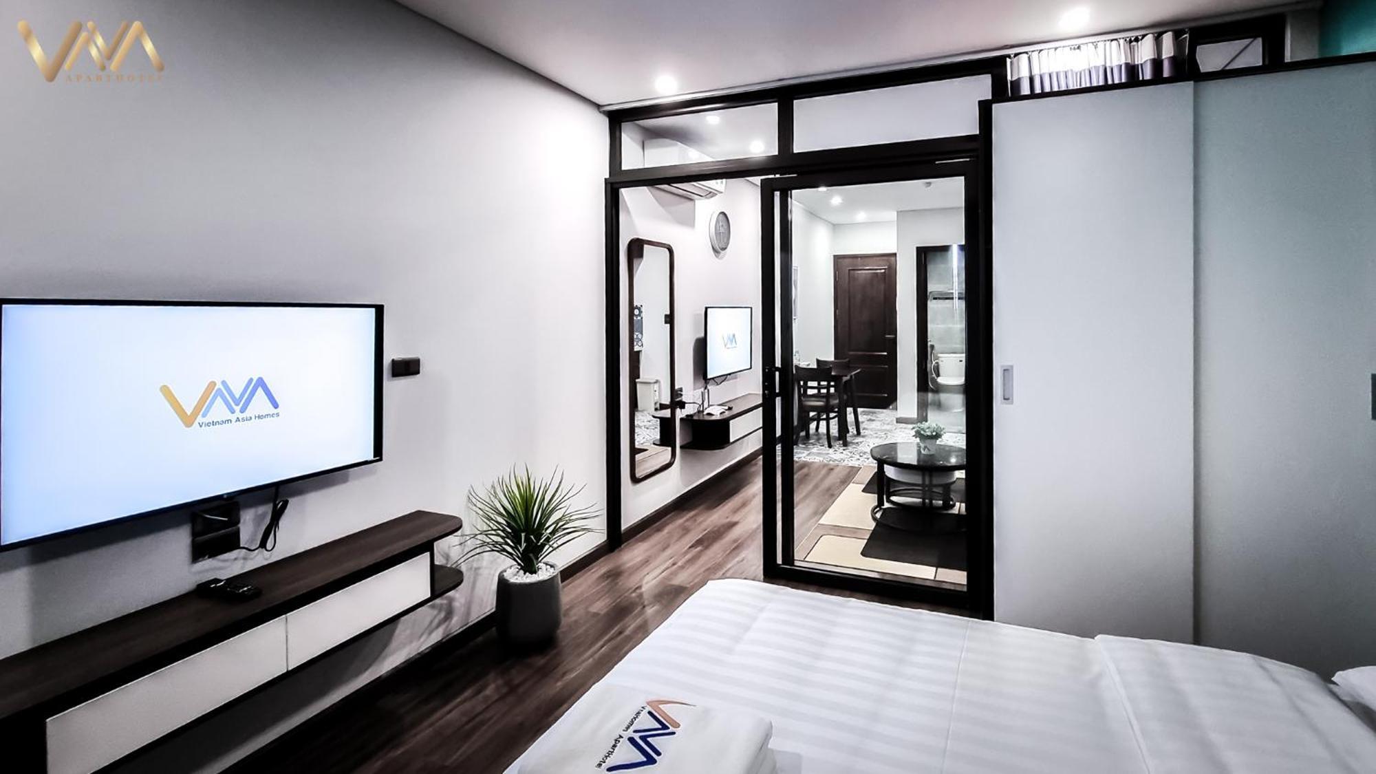 האנוי Vnahomes Aparthotel מראה חיצוני תמונה