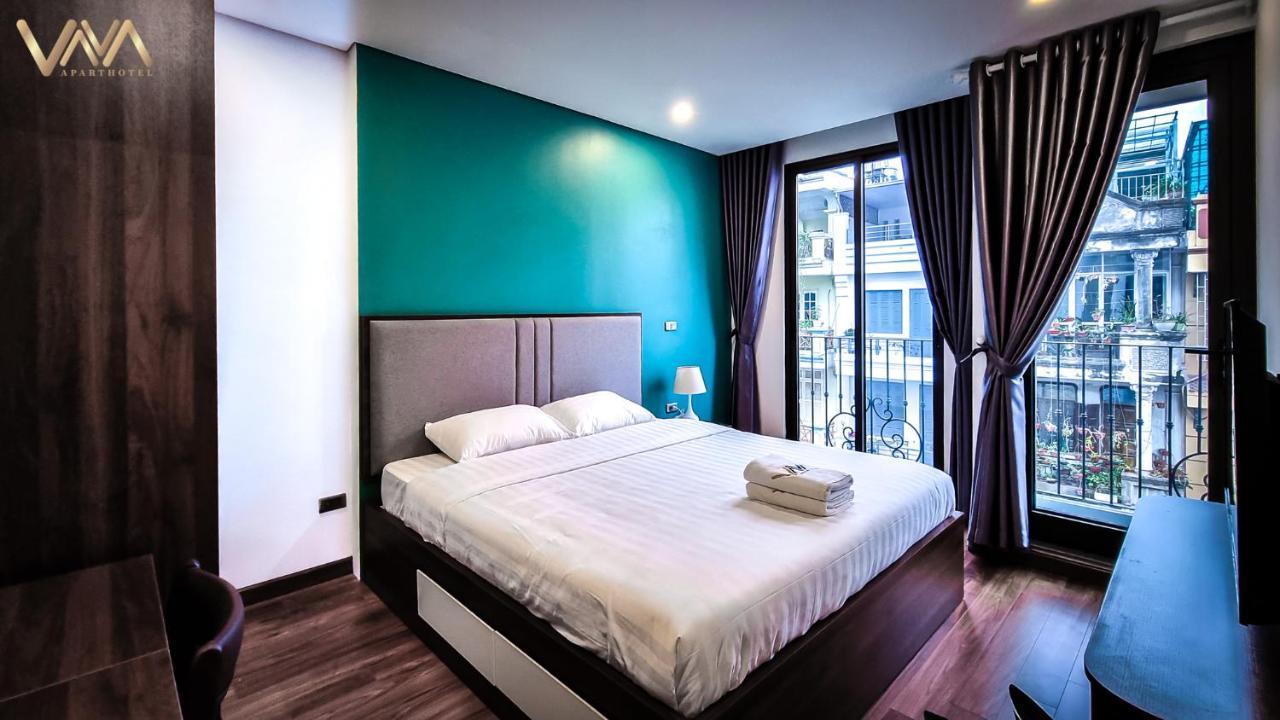 האנוי Vnahomes Aparthotel מראה חיצוני תמונה