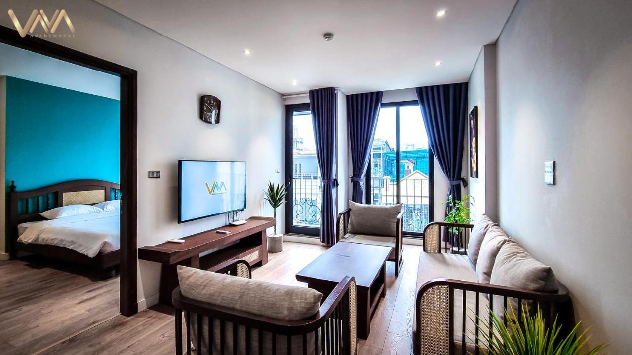 האנוי Vnahomes Aparthotel מראה חיצוני תמונה