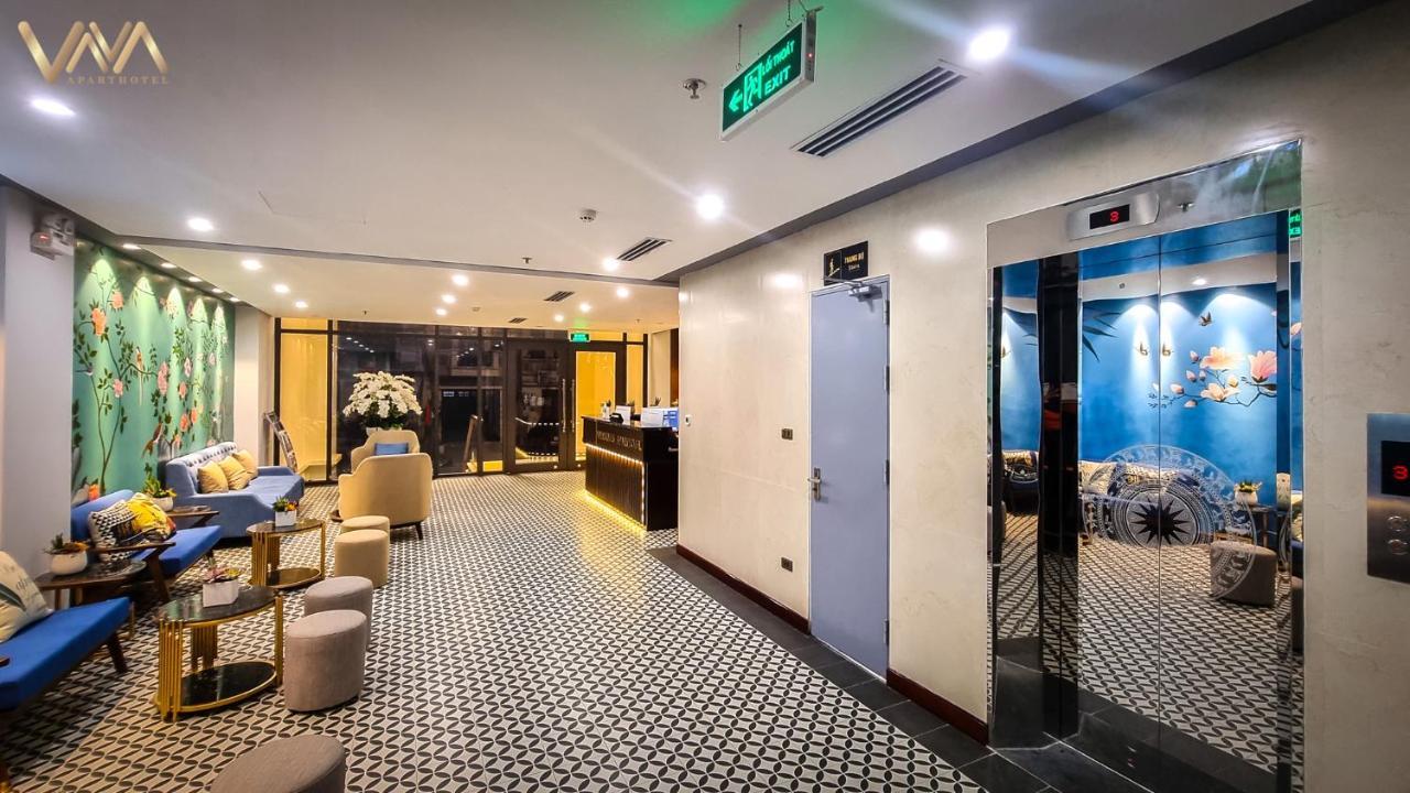 האנוי Vnahomes Aparthotel מראה חיצוני תמונה