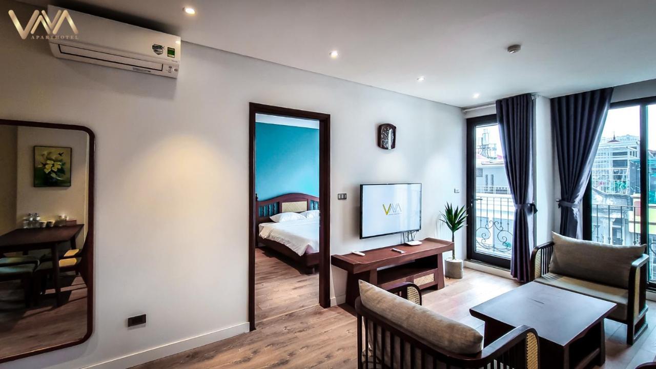 האנוי Vnahomes Aparthotel מראה חיצוני תמונה