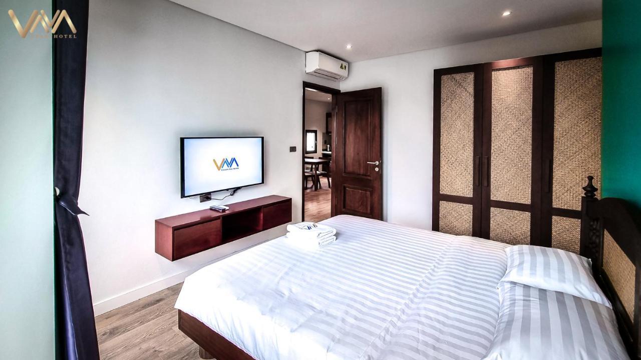 האנוי Vnahomes Aparthotel מראה חיצוני תמונה