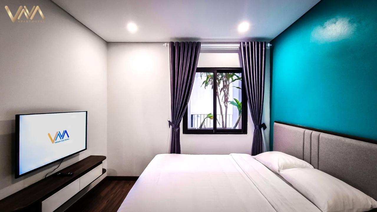 האנוי Vnahomes Aparthotel מראה חיצוני תמונה