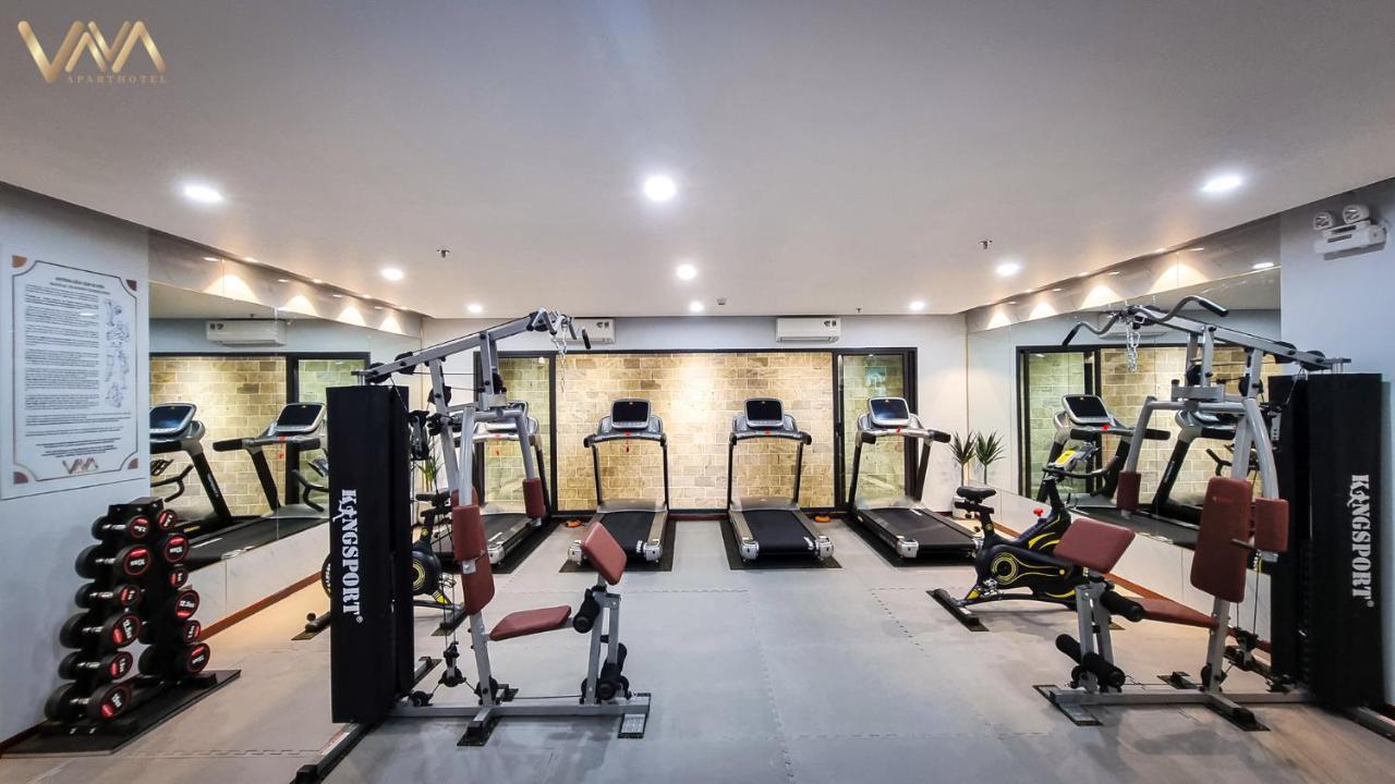 האנוי Vnahomes Aparthotel מראה חיצוני תמונה