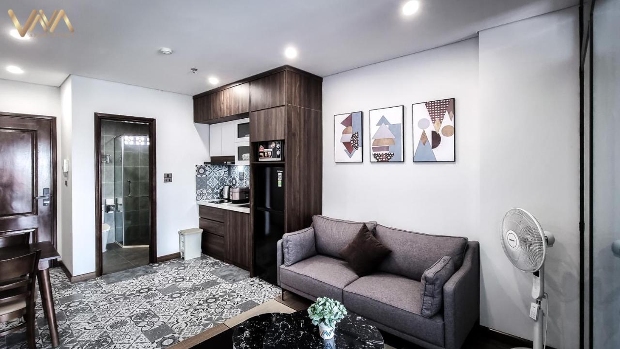 האנוי Vnahomes Aparthotel מראה חיצוני תמונה