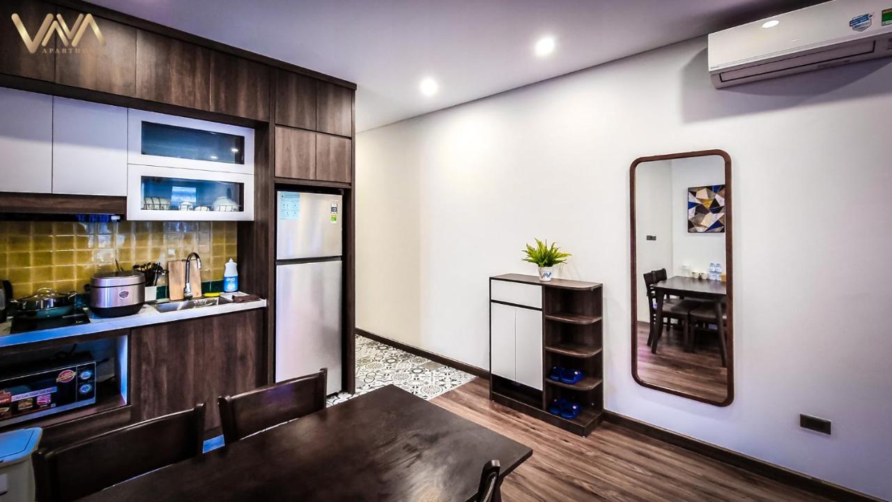 האנוי Vnahomes Aparthotel מראה חיצוני תמונה