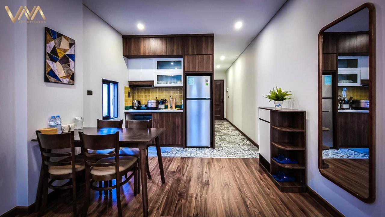 האנוי Vnahomes Aparthotel מראה חיצוני תמונה