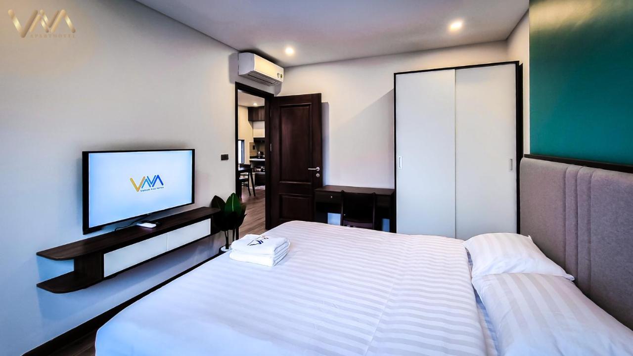 האנוי Vnahomes Aparthotel מראה חיצוני תמונה