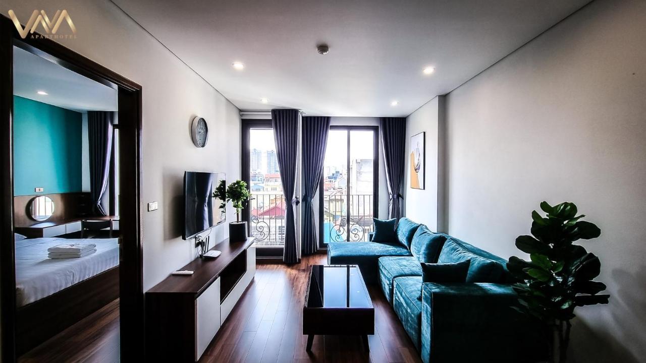 האנוי Vnahomes Aparthotel מראה חיצוני תמונה