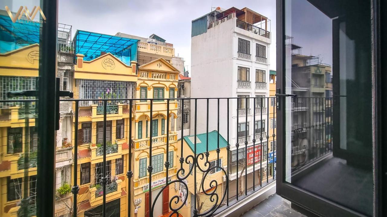 האנוי Vnahomes Aparthotel מראה חיצוני תמונה