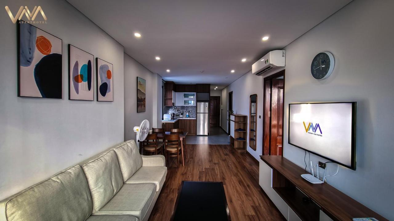 האנוי Vnahomes Aparthotel מראה חיצוני תמונה