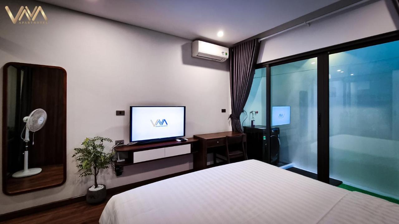 האנוי Vnahomes Aparthotel מראה חיצוני תמונה