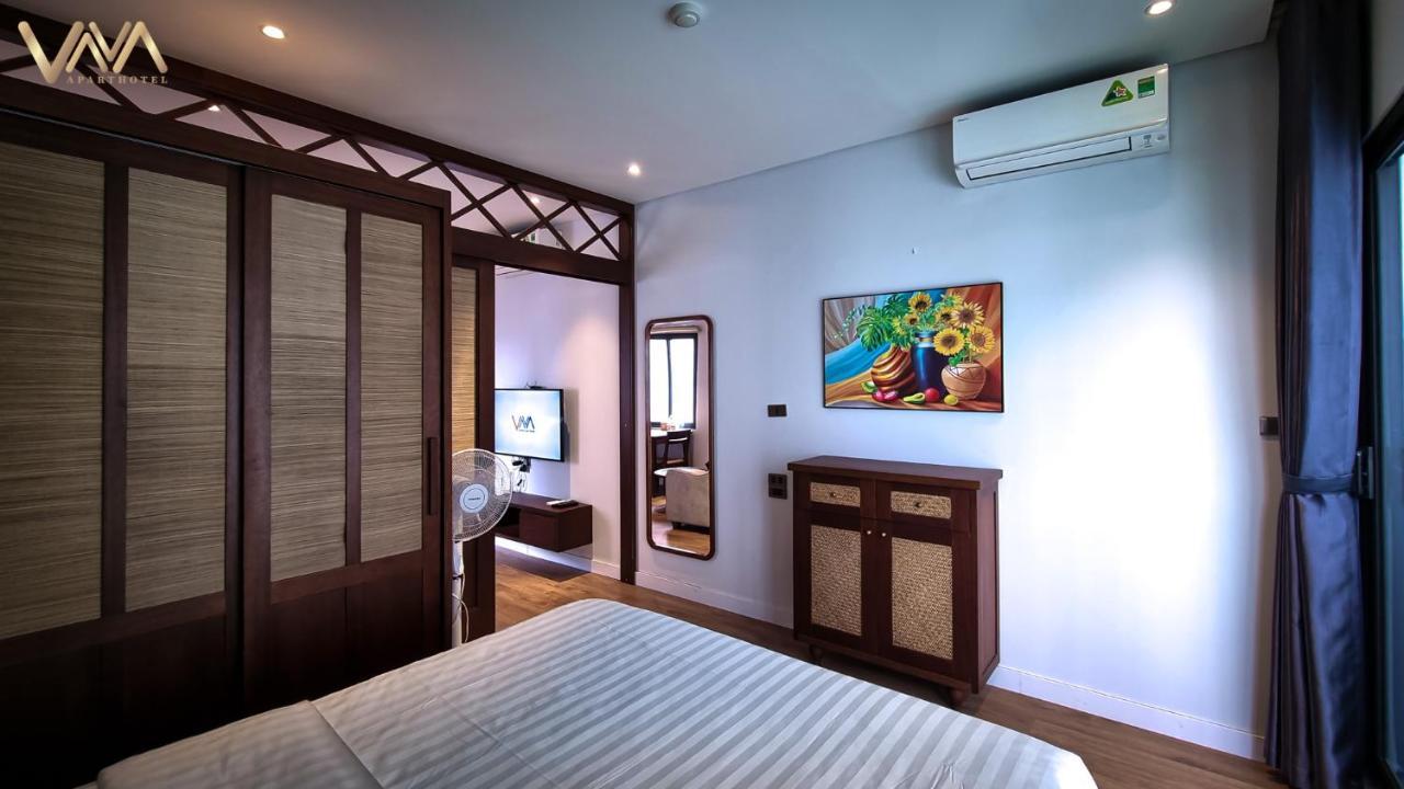 האנוי Vnahomes Aparthotel מראה חיצוני תמונה