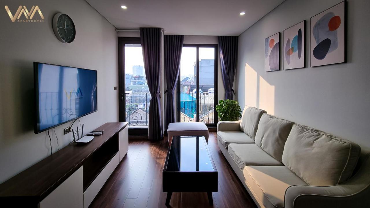 האנוי Vnahomes Aparthotel מראה חיצוני תמונה