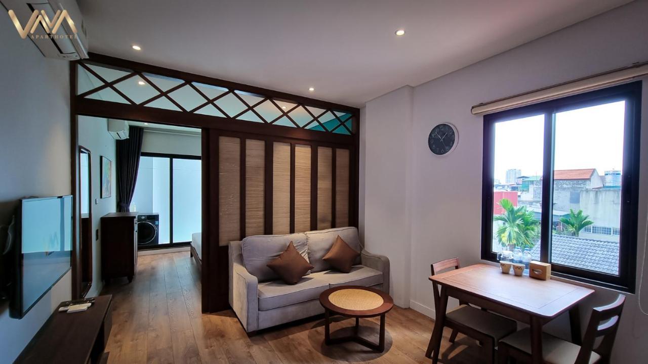 האנוי Vnahomes Aparthotel מראה חיצוני תמונה