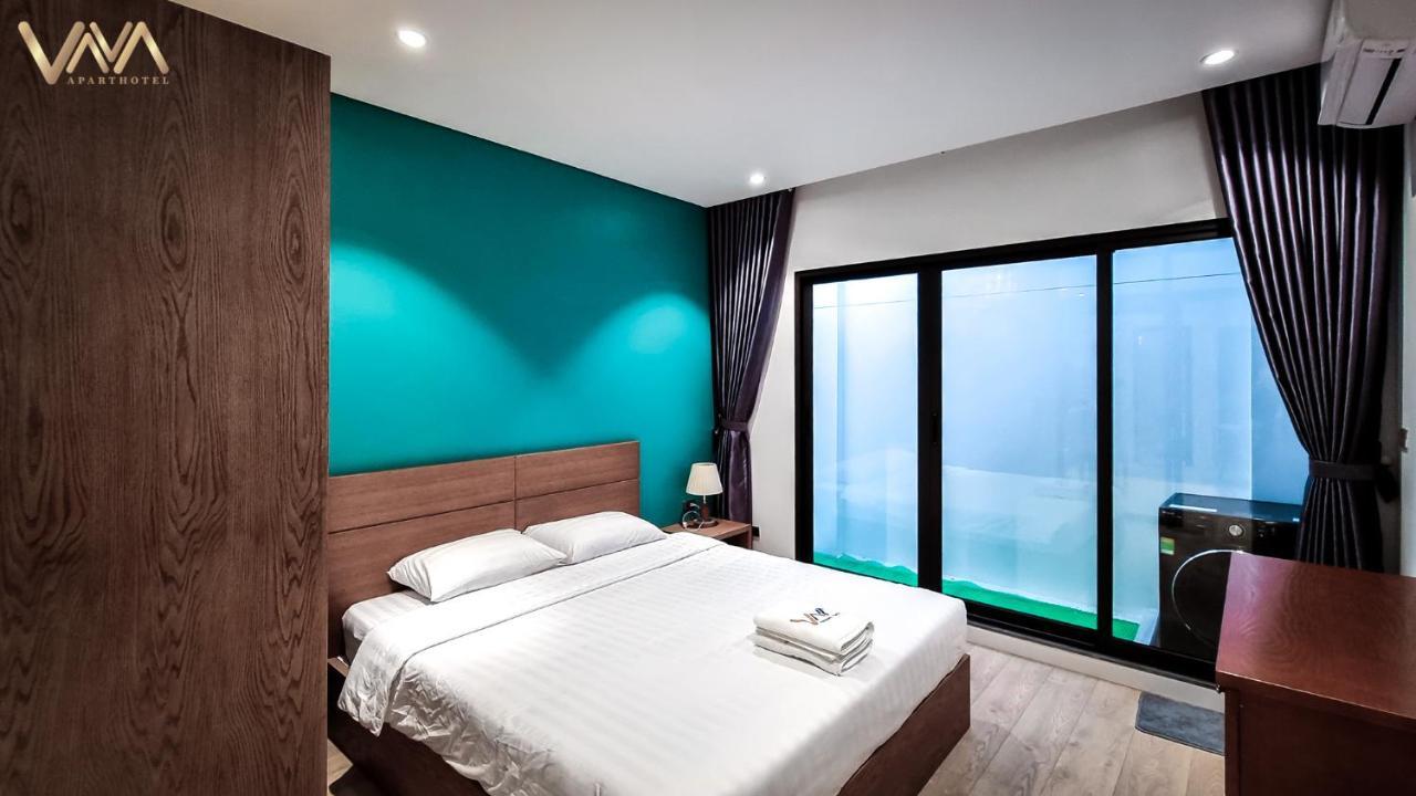 האנוי Vnahomes Aparthotel מראה חיצוני תמונה