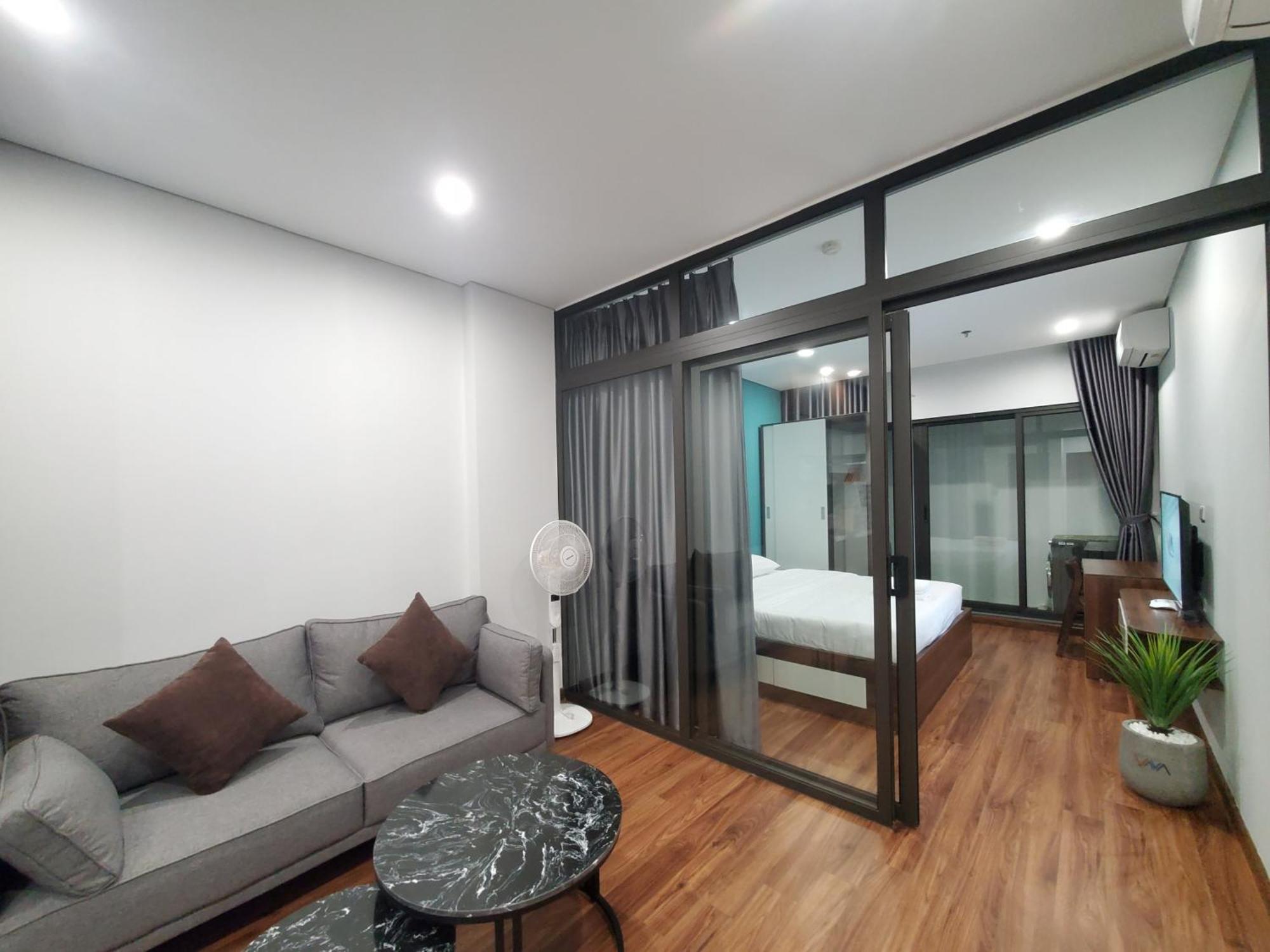 האנוי Vnahomes Aparthotel מראה חיצוני תמונה