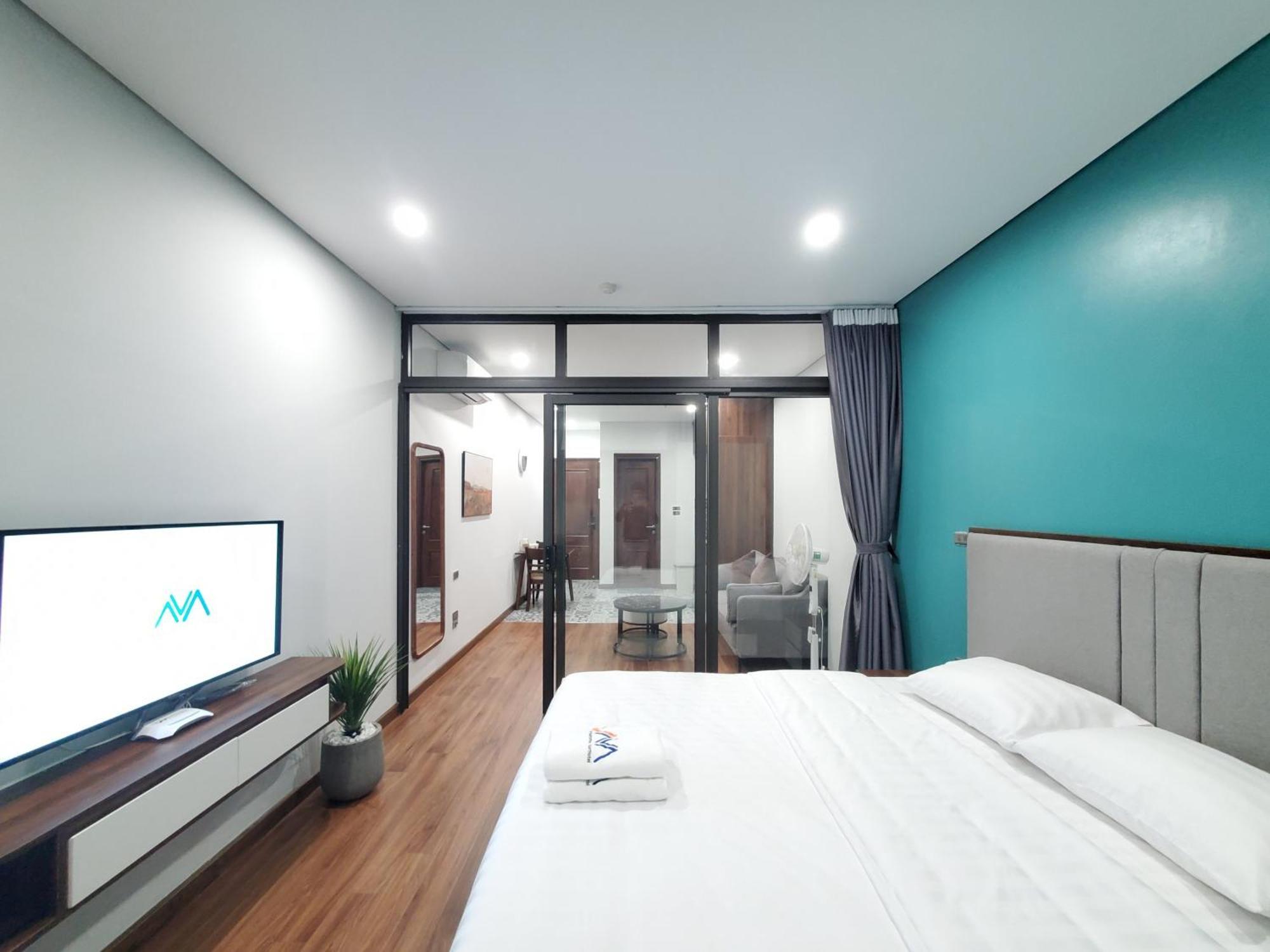 האנוי Vnahomes Aparthotel מראה חיצוני תמונה